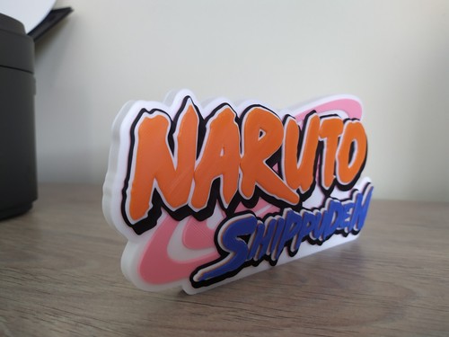 Logo naruto exposer - logo,