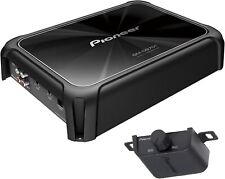 Pioneer GM Digital Series GM-D9701 2400 Watt Monoblock Class D Car Amplifier