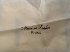 SAC cuir Massimo Firenze NEUF
