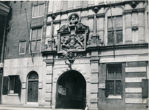 Dordrecht 1910 hollande - dordrecht,