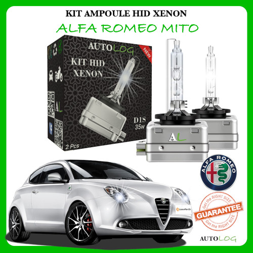 Ampoule xenon hid alfa - xenon,
