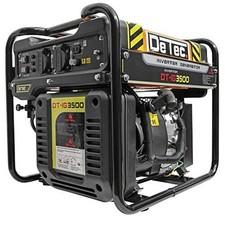 Groupe électrogène Detec DT-IG3500 Inverter 3500 W