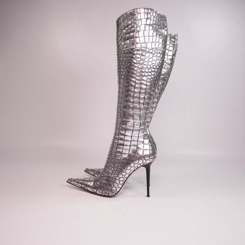 Gianmarco lorenzi knee high - lorenzi,