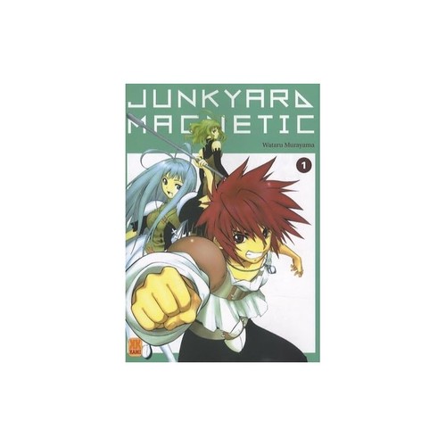 Junkyard magnetic t01 occasion - t01,