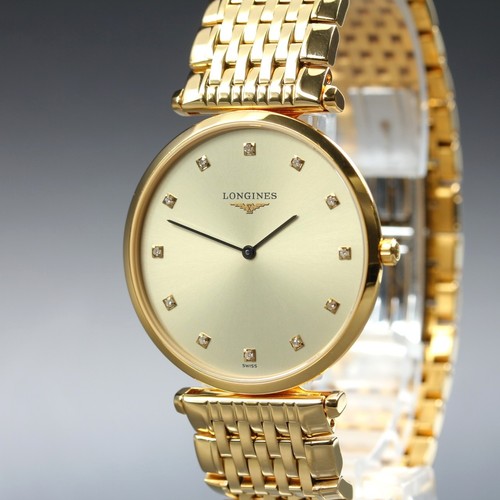 Montre homme longines grand - longines,