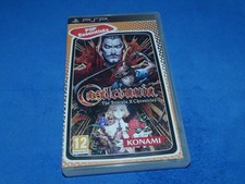 Jeu Castlevania The Dracula X Chronicles  sur PSP complet  en Français