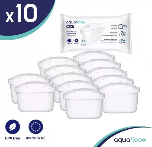 10x cartouches filtrantes - 10x,
