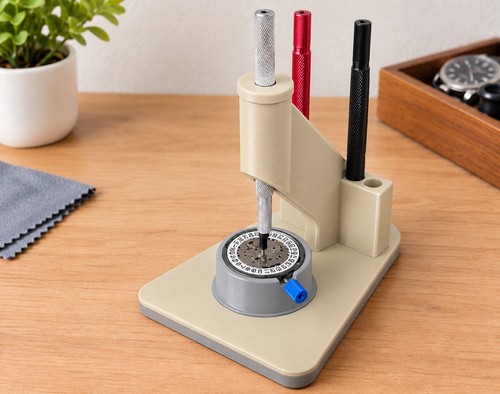 Kit complet horlogerie - ,
