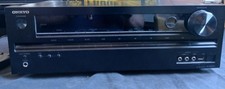 Onkyo TX-SR309 Noir Amplis