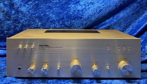 Amplificateur rotel 300 - amplificateur, ra-300