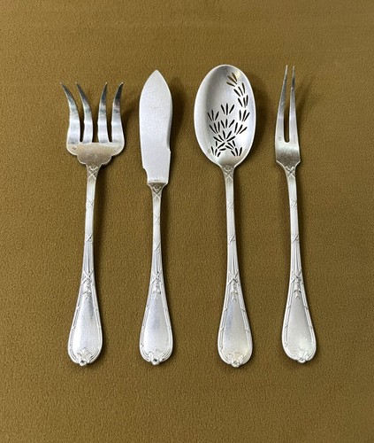 Serving cutlery christofle - serving,