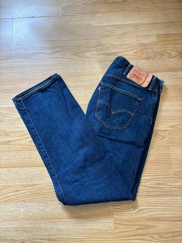 Jean levi 501 original blue - original,