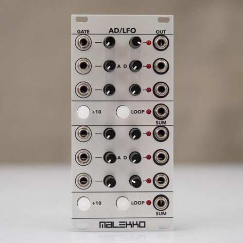 Malekko lfo eurorack - malekko, /