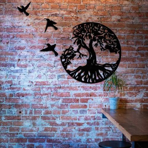Arbre vie de - vie,
