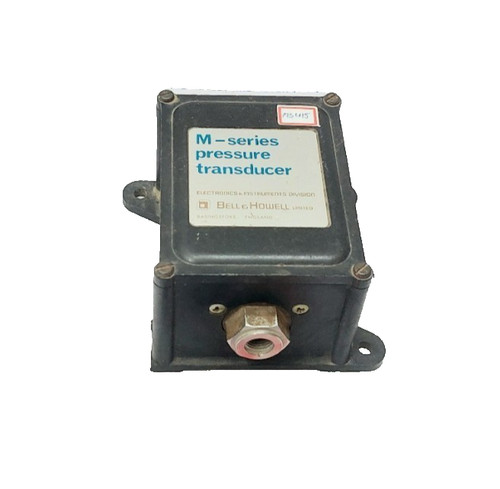 Transducteur pression bell - de,