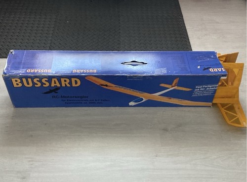 Graupner bussard planeur - bussard, rc