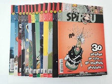 Spirou magazine 2004 4ème