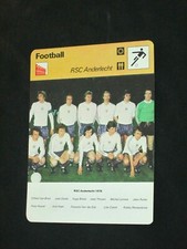 SPORTSCASTER FICHE CHAMPION