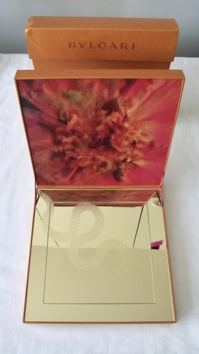 Coffret bulgari invitation - bulgari,.,