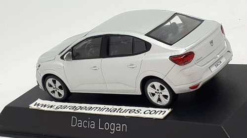 Logan dacia gris clair - logan, 2021