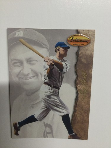 1994 ted williams - 1994, baseball