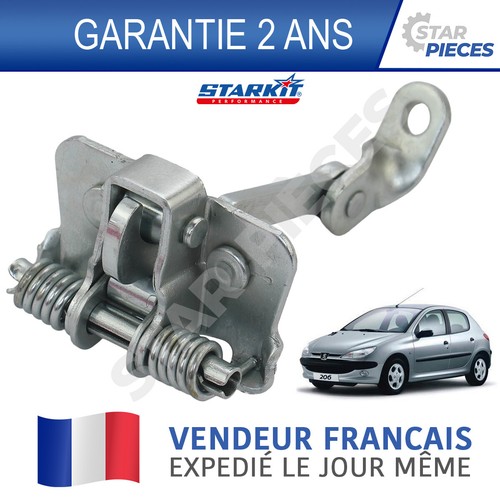 Arret tirant cale porte avant - tirant,