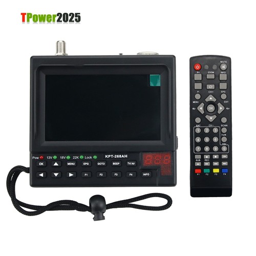 Dvb digital satellite - dvb-s2,