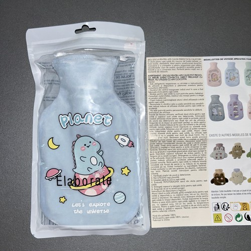 Bouillote voyage velours - bouillote, de