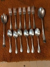 Couverts 6 fourchettes 6