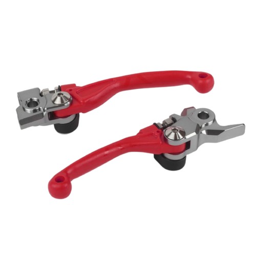 Polisport brake clutch levers - ,