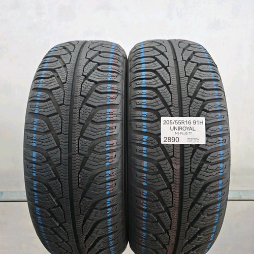 Pneus hiver 205 - 205/55, 91h