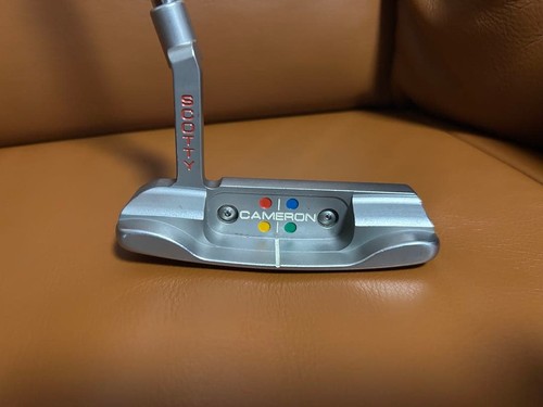 Scotty cameron studio style - scotty,