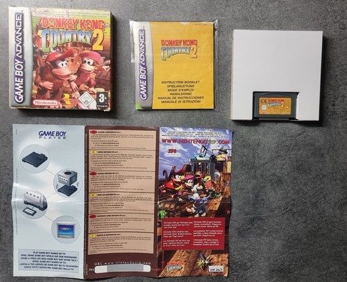Donkey kong country complet - kong,