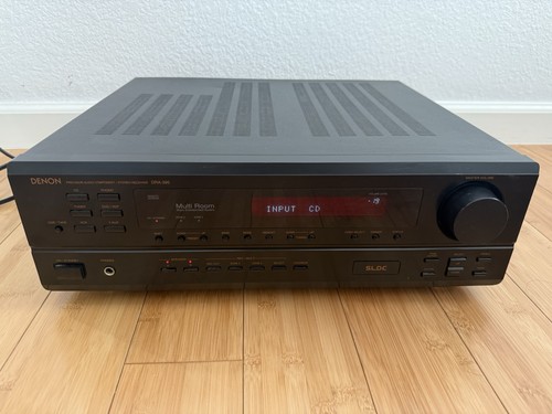 Denon dra 395 precision - ,