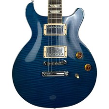 Gibson Les Paul Standard DC 1998 - Blue