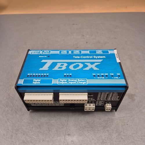 Techno trade tbox - sa, tbox-cpu-3000