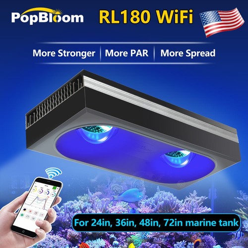 Popbloom rl180 wifi saltwater - rl180,