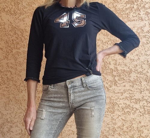 Tshirt cervinia dentelle et - cervinia,