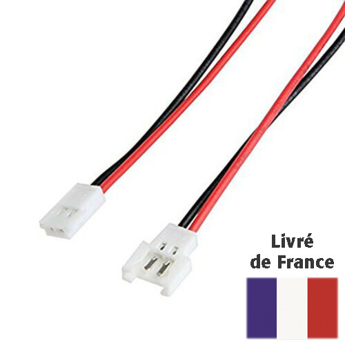 Connecteur walkera type losi - walkera,