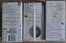 Lot de 2 spots led encastrable