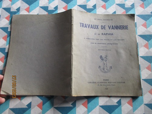 Travail artisanal travaux - artisanal, de