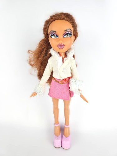 Poupée bratz vintage veste - bratz,