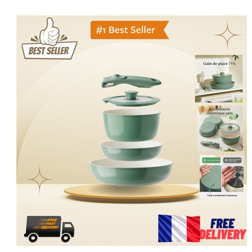 Batterie cuisine 5pcs - batterie,