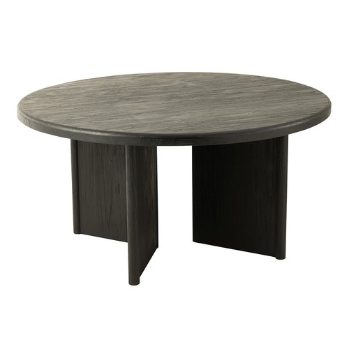 Table manger ronde - ronde, "teck"
