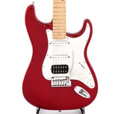 Guitare électrique Fender Custom Shop 2011 Custom Deluxe Stratocaster