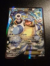 Carte Pokémon  Tortank XY122