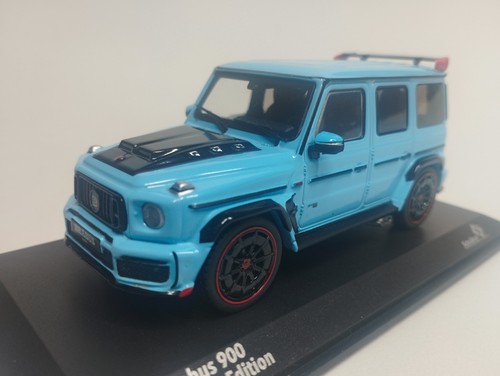 Voiture miniature brabus - voiture, 1/43
