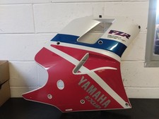 ORIGINAL YAMAHA FZR 1000 EXUP RIGHT FAIRING SIDE