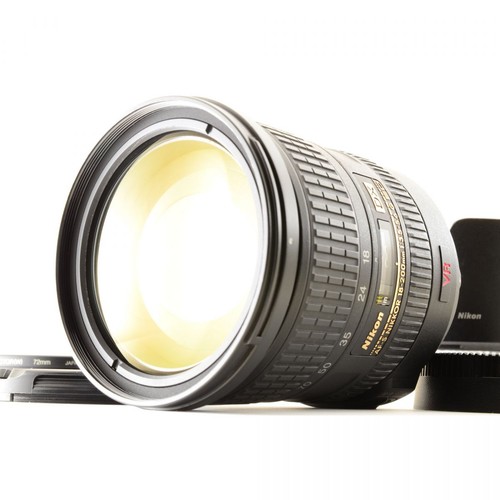 Objectif zoom nikon dx - objectif, af-s