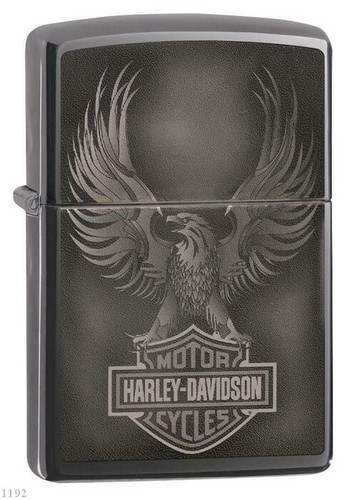 Zippo harley davidson - ★,